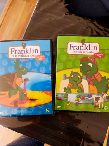 DVD Franklin 