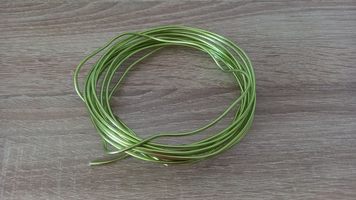 Lot de fils aluminium - photo numéro 5