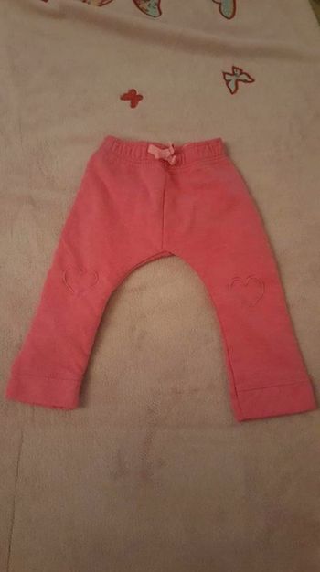 Sarouel Kiabi 18 mois