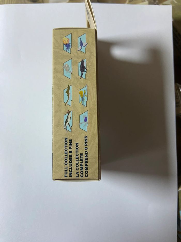 Pin's Disney Parks Avatar Pandora Way Of Water boîte mystère 2 broches par boîte - photo numéro 3