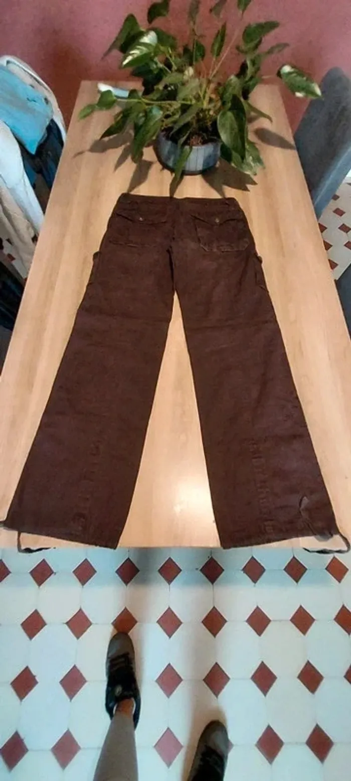 Pantalon femme T.40 - Etam - photo numéro 8