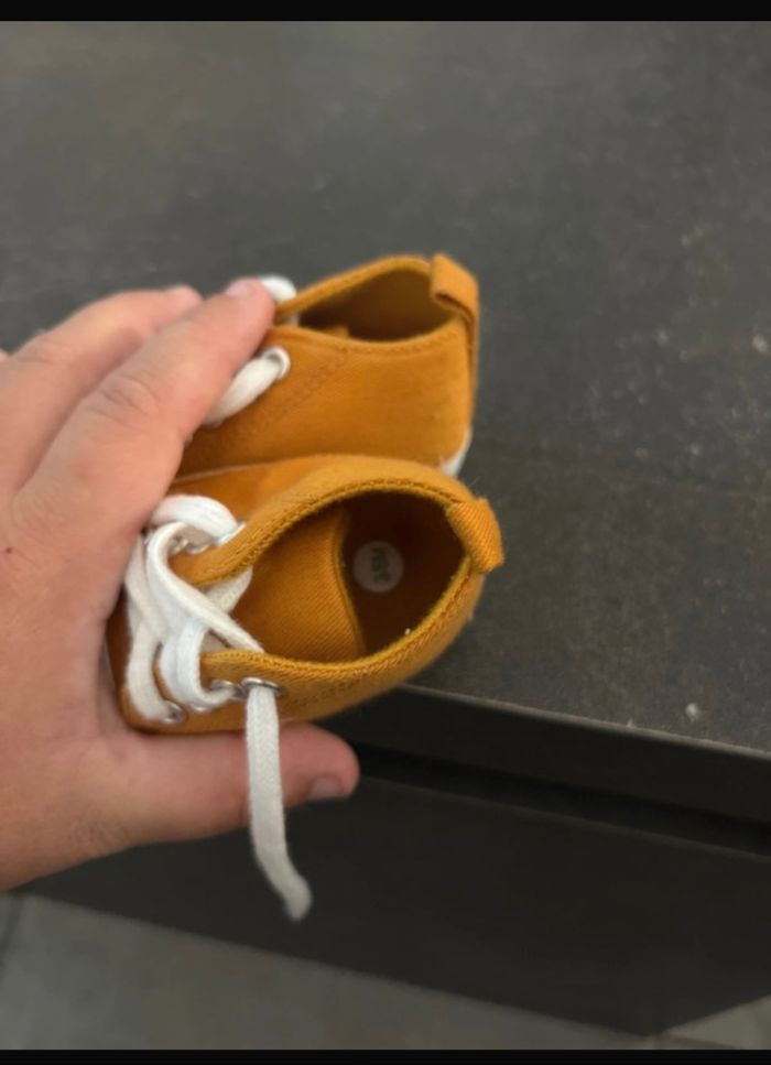 Chaussure bébé - photo numéro 5