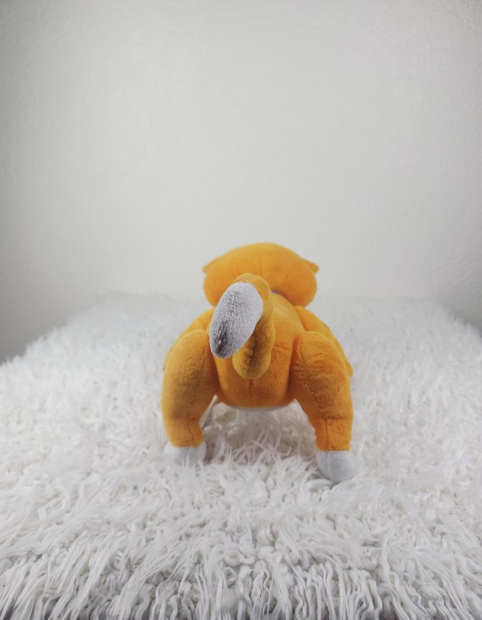 Peluche officielle Sox chat Buzz l éclair marque Disney Store 🎅 - photo numéro 7