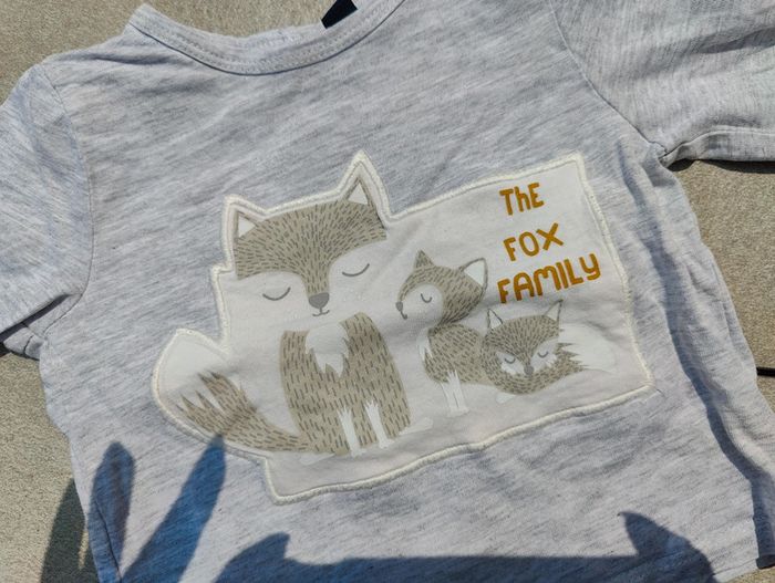 Joli ensemble fin garçon Kiabi 9 mois - photo numéro 4