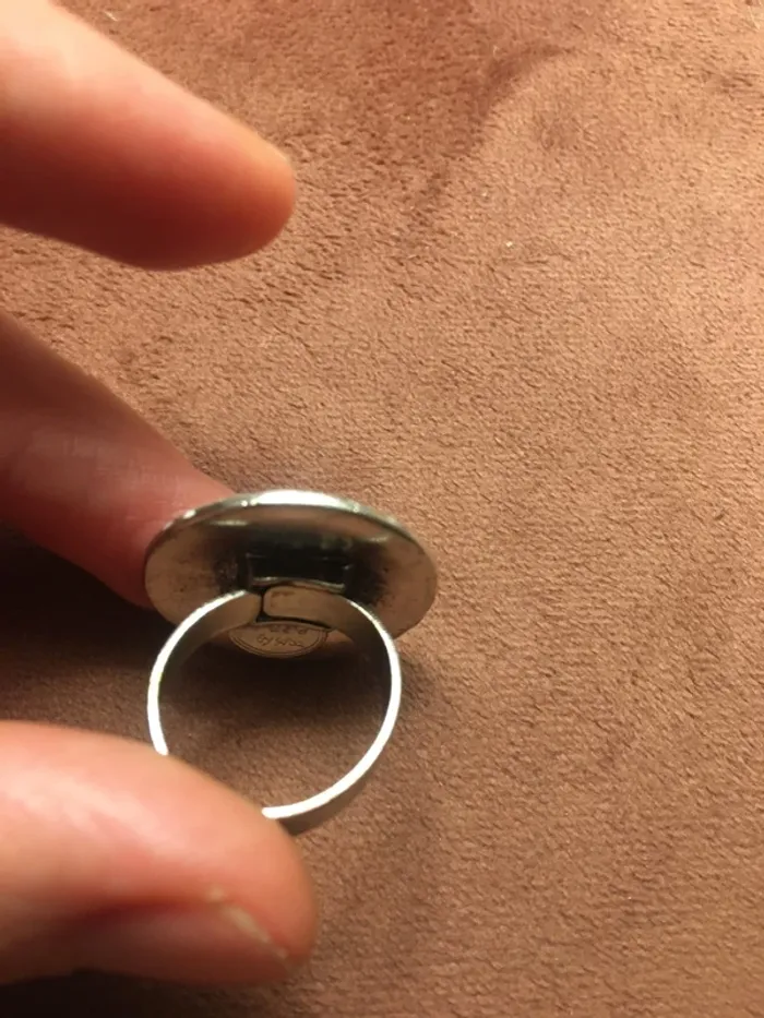 Bague pure - photo numéro 5