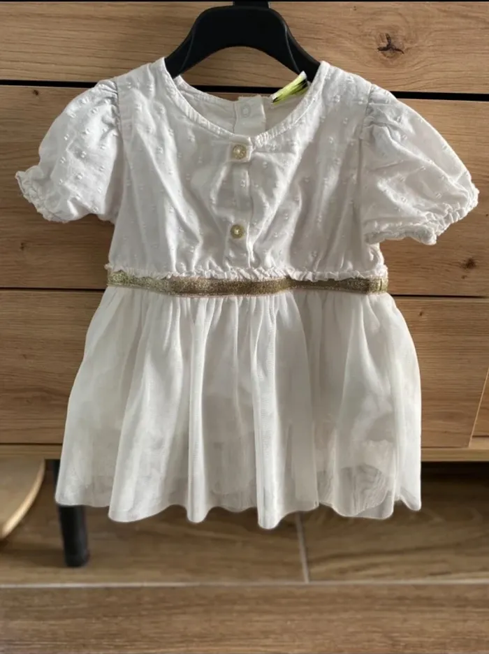 Robe cérémonie - photo numéro 3