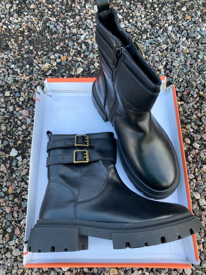 Bottines fille Kiabi - photo numéro 3