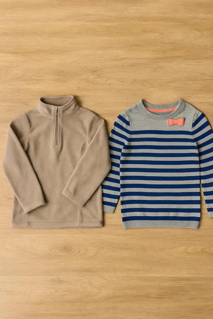 Lot de pulls 5 ans
