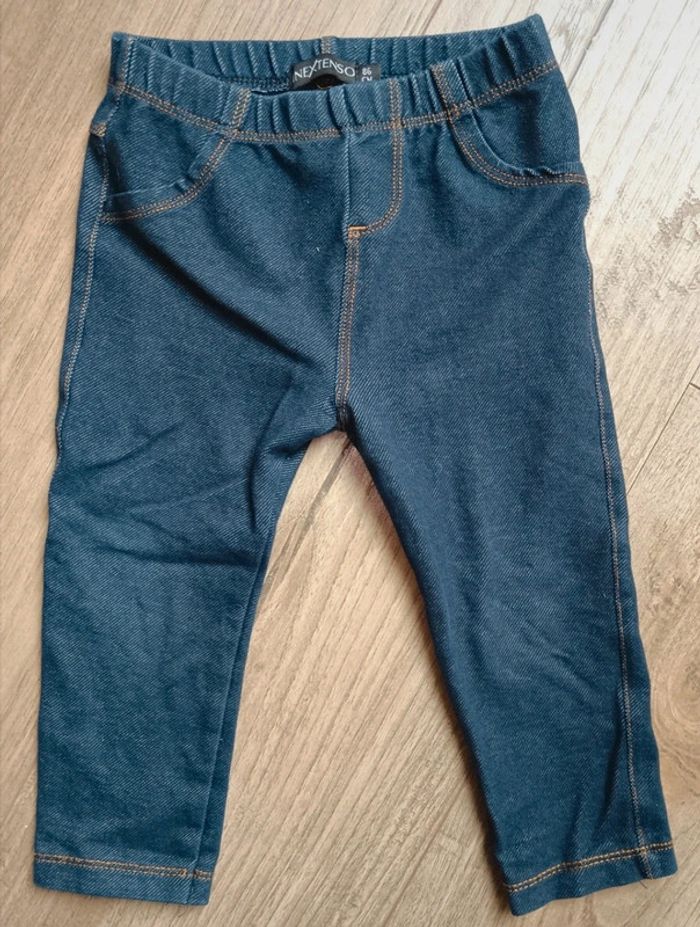 Jegging in extenso 24 mois