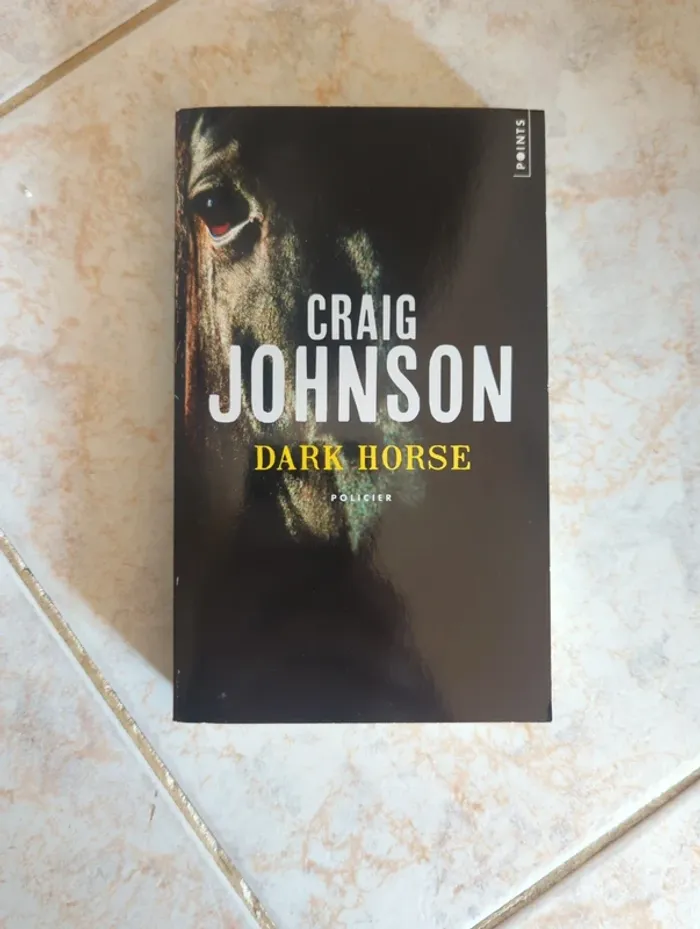 Dark Horse Craig Jonhson
