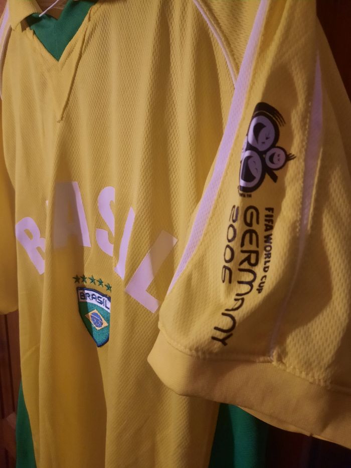 Maillot Fifa - photo numéro 4