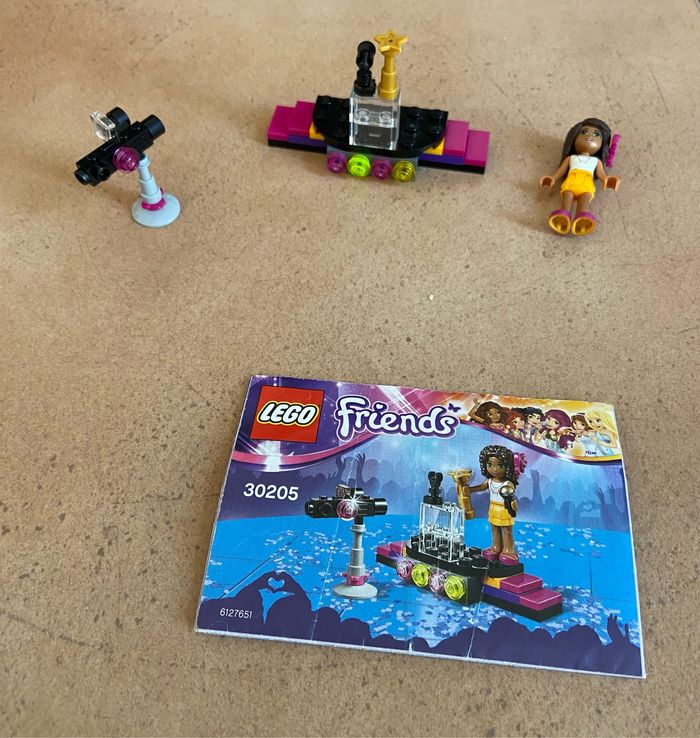 Lego Friends 30205