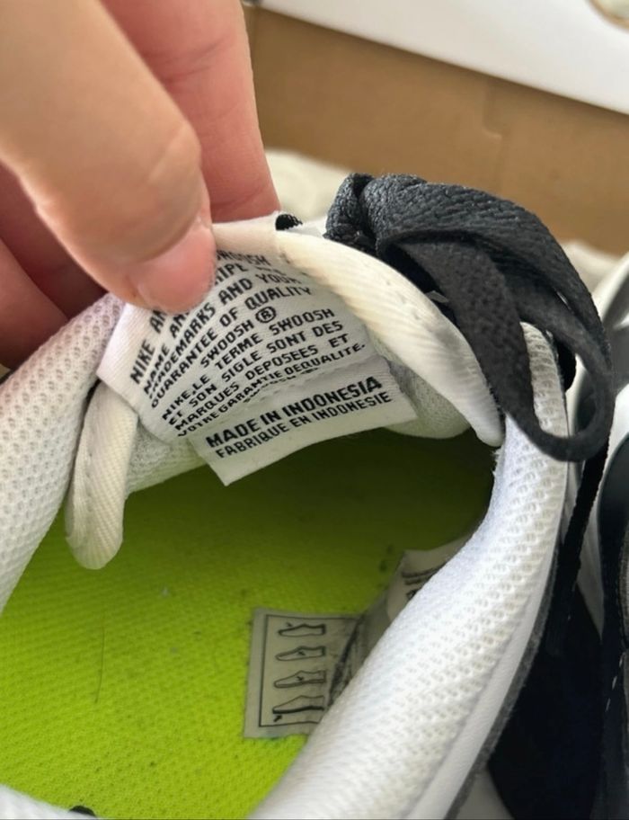 Nike dunk low - photo numéro 5