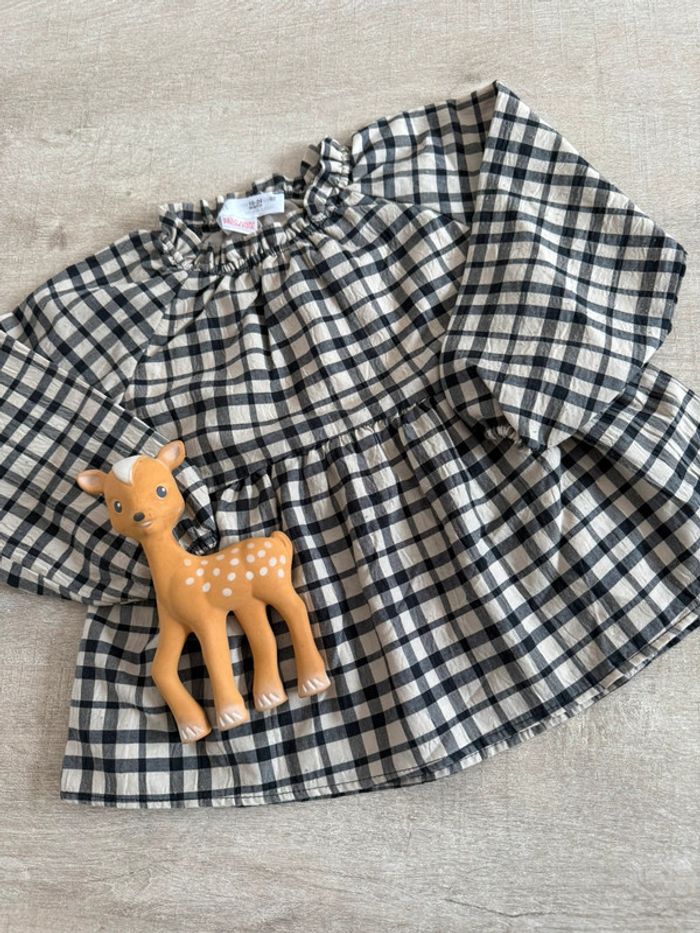 Ensemble Zara 18/24 mois - photo numéro 3