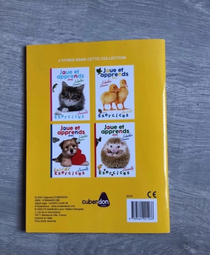 Joue et apprends avec d’adorables animaux - photo numéro 4