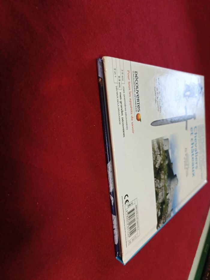 Chevaliers et châteaux " mes grandes découvertes " 6/9 ans - photo numéro 15