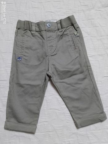 Sergent Major pantalon 9 mois