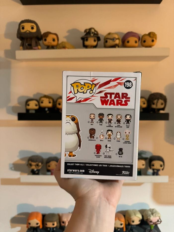 Funko Pop, Porg - photo numéro 3