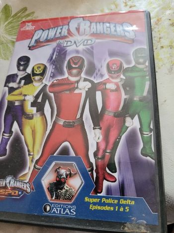 Power rangers
