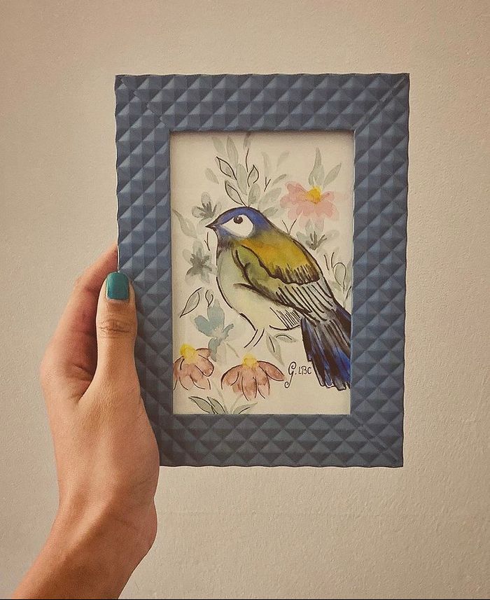 Petit dessin fait main