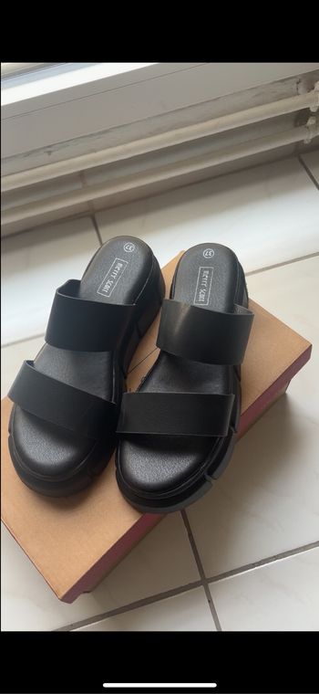 Mule sandale taille 37