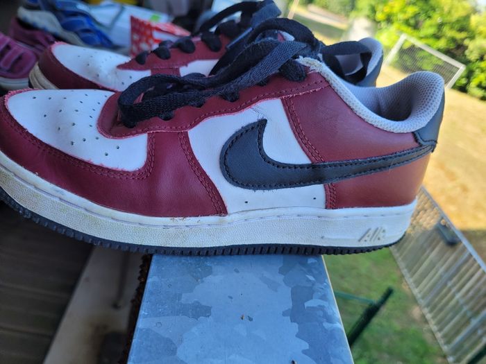 basket nike t37,5 (10e) - photo numéro 2