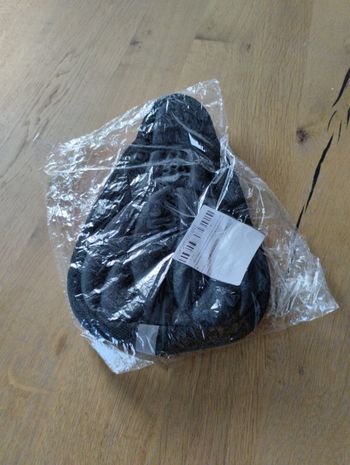 Housse de selle de vélo