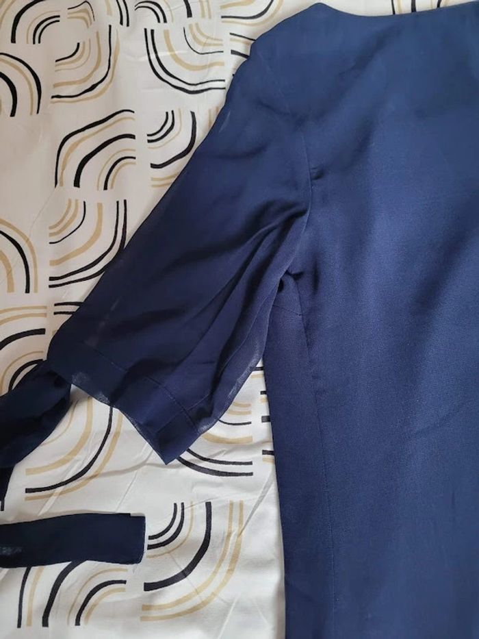 Robe bleu marine Truth & Fable T 40 neuve - photo numéro 4