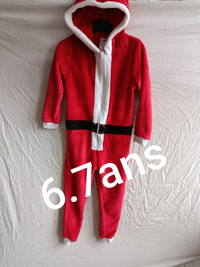 Pyjama une pièce pilou