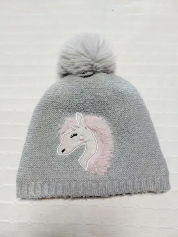 Bonnet Ponney Lovely Skull taille 53