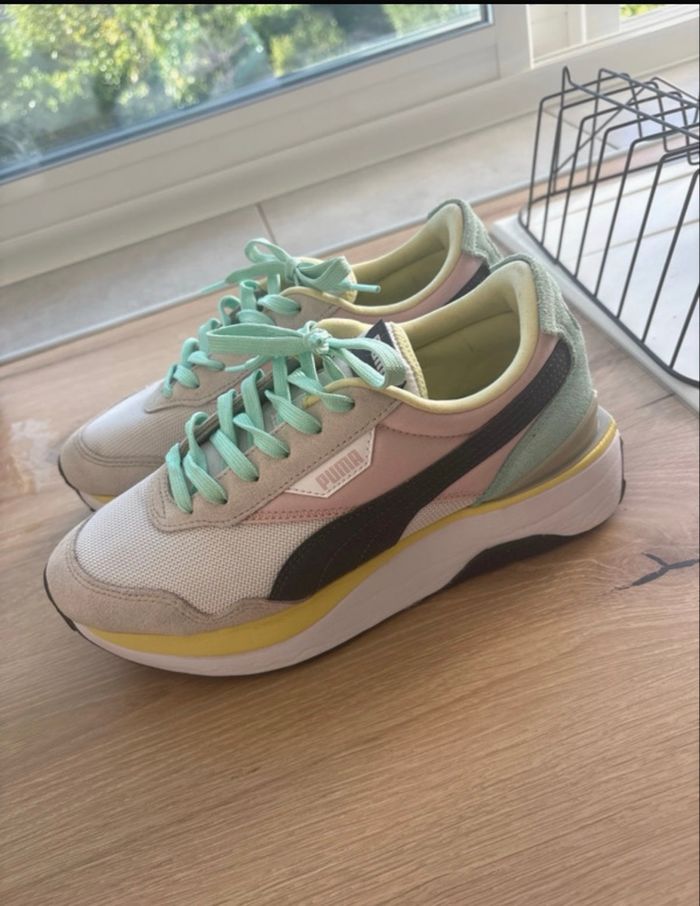 Basket  puma - photo numéro 2