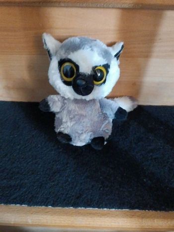 Peluche raton laveur YooHoo