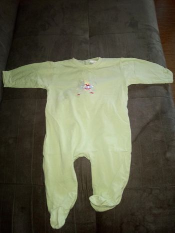 Pyjama été garçon 6 mois