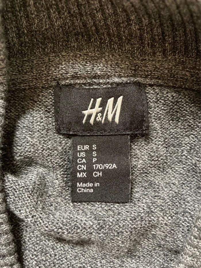 Gilet H&M - photo numéro 2