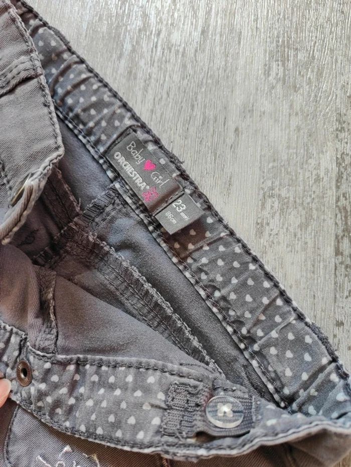 Pantalon fille 2A - photo numéro 3