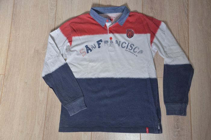 Polo 10 ans Levis
