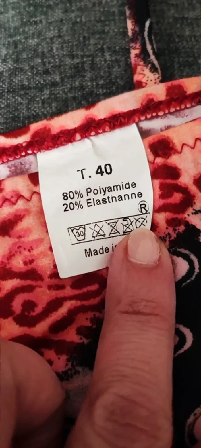 Lot de maillots de bain femme - photo numéro 8