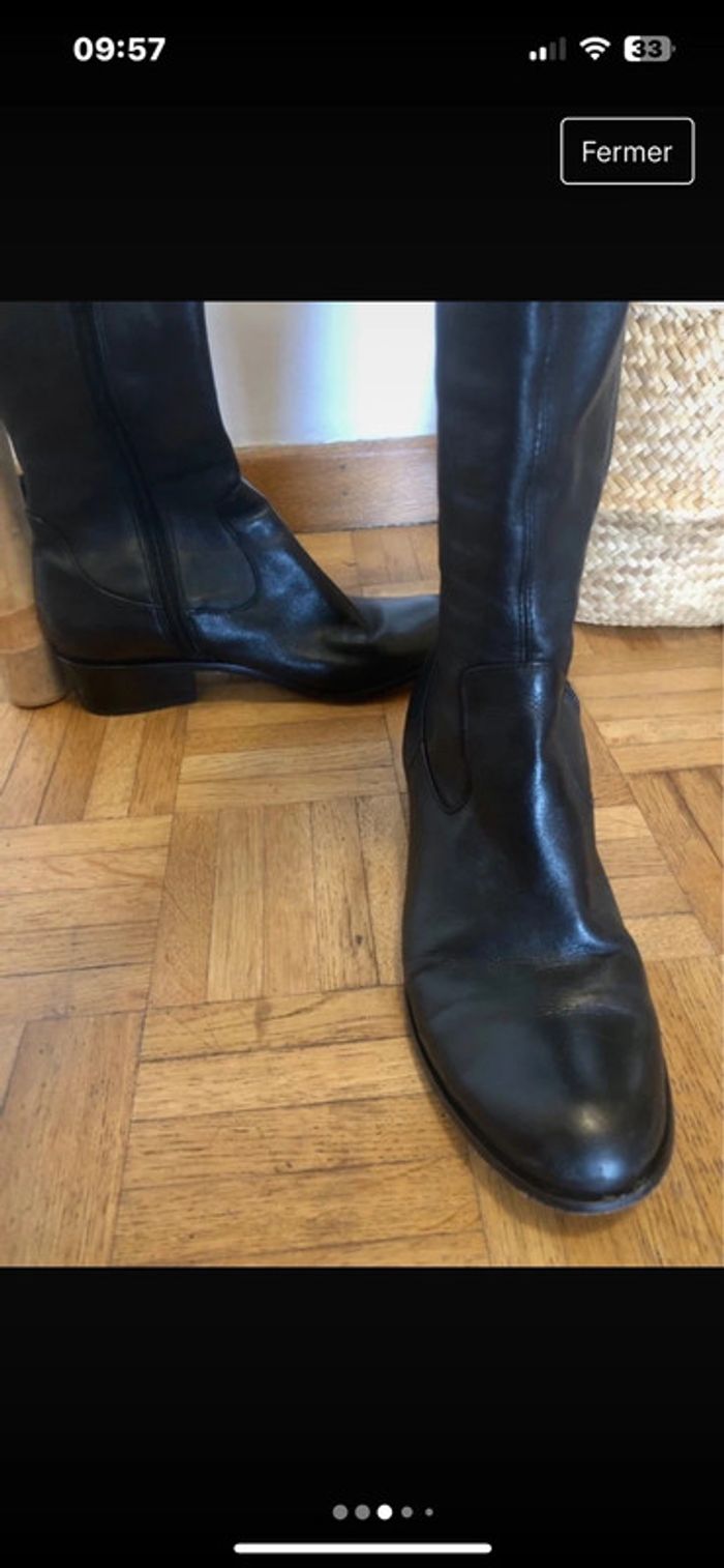 Bottes cuissards COSMO 39 - photo numéro 3