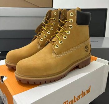 Boots Timberland taille 45
