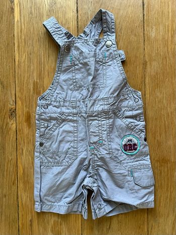 Salopette Orchestra 6 mois