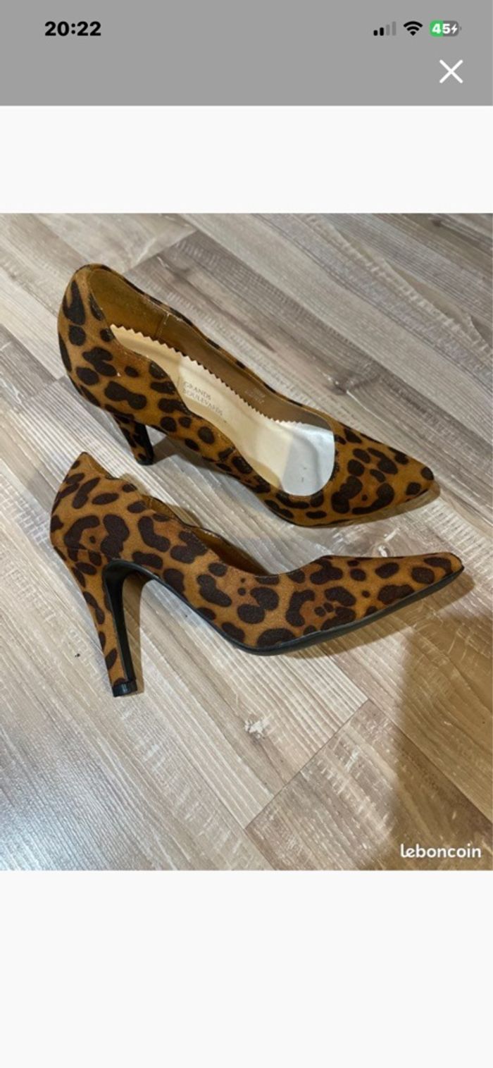 Escarpin - photo numéro 3