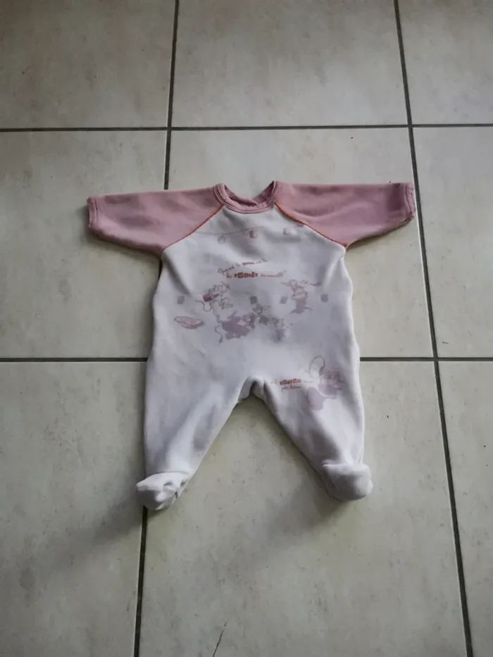 Pyjamas bébé