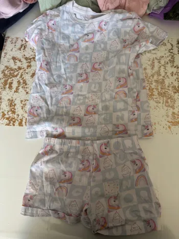 Pyjama fille
