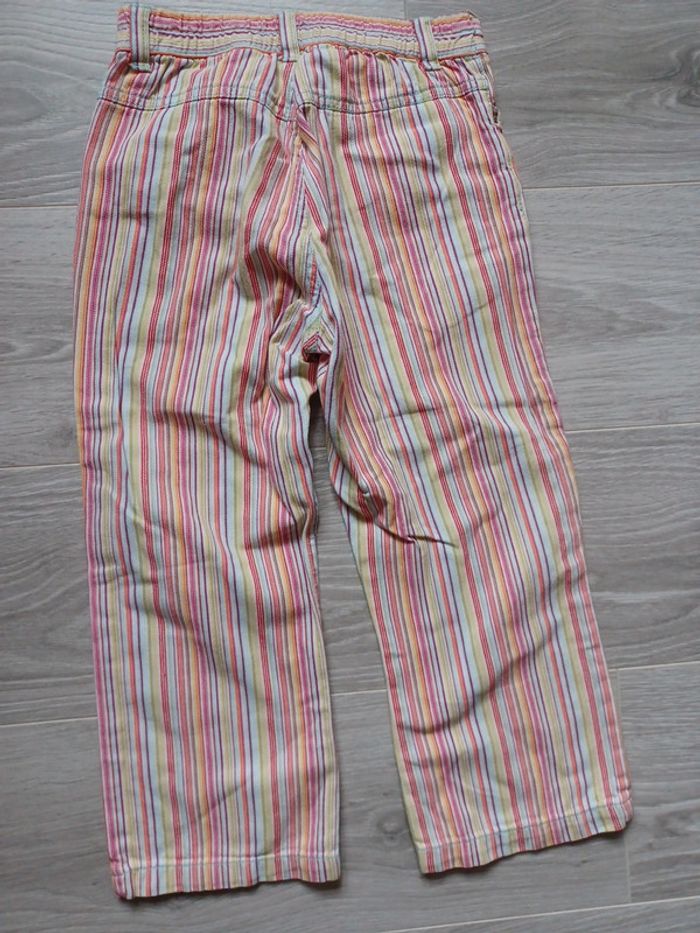 Pantacourt 9-10ans - photo numéro 2