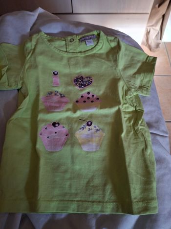 Tee-shirt manche court