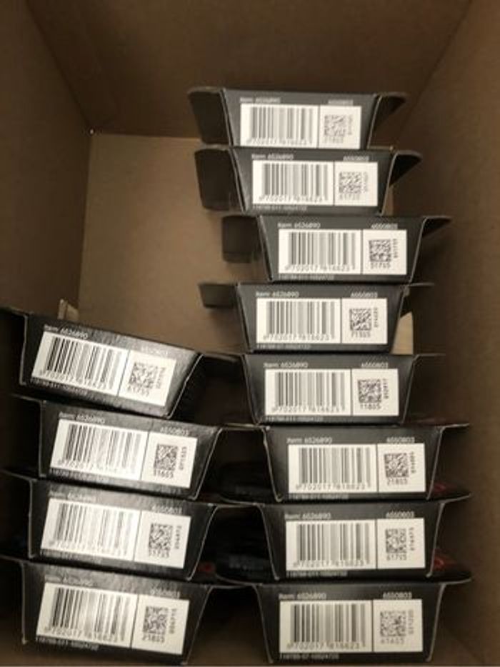 Lot 12 mini F1 lego 71049 neuves scellées - photo numéro 3