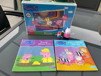 Lot Peppa PiG