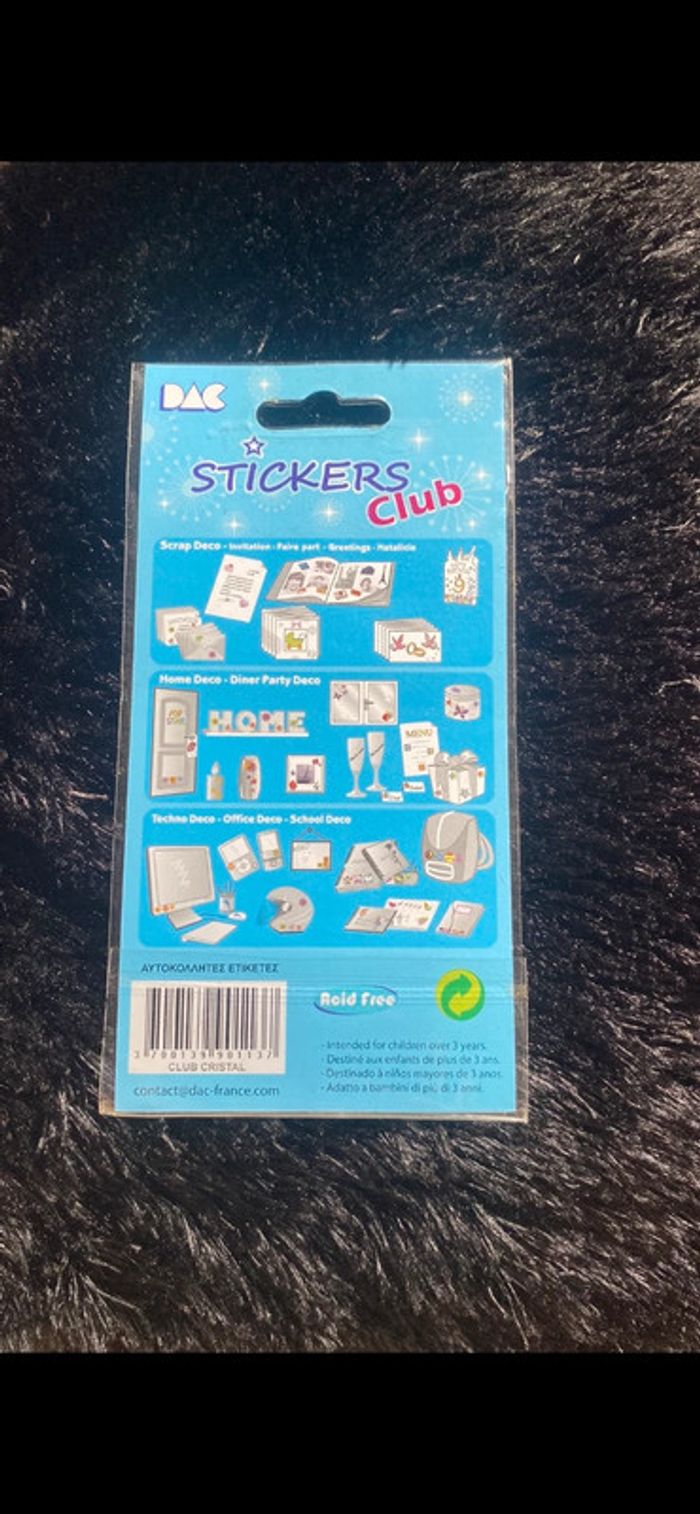 Stickers animaux - photo numéro 4