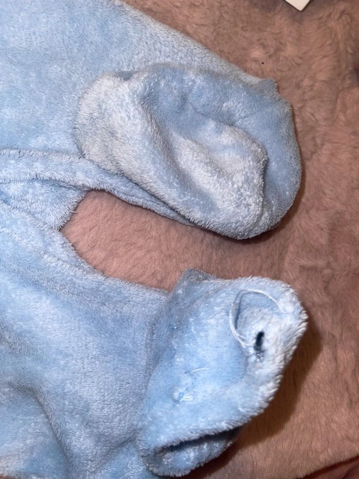 Lot de 2 combinaison hiver 12m - photo numéro 5