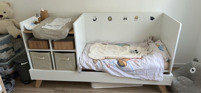Lit évolutif